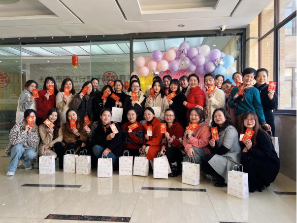 無懼無畏，精致又溫暖！——真格女神節(jié)日快樂