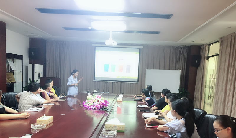 “強(qiáng)化健康知識 提高安全意識”健康安全知識講座走進(jìn)真格檢測