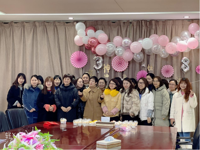 春風(fēng)十里不如你——女神節(jié)日快樂(lè)