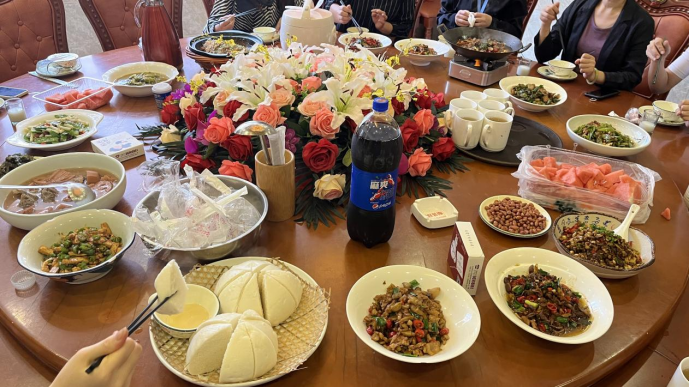 員工生日會(huì)| 共悅生辰，傳遞溫情！