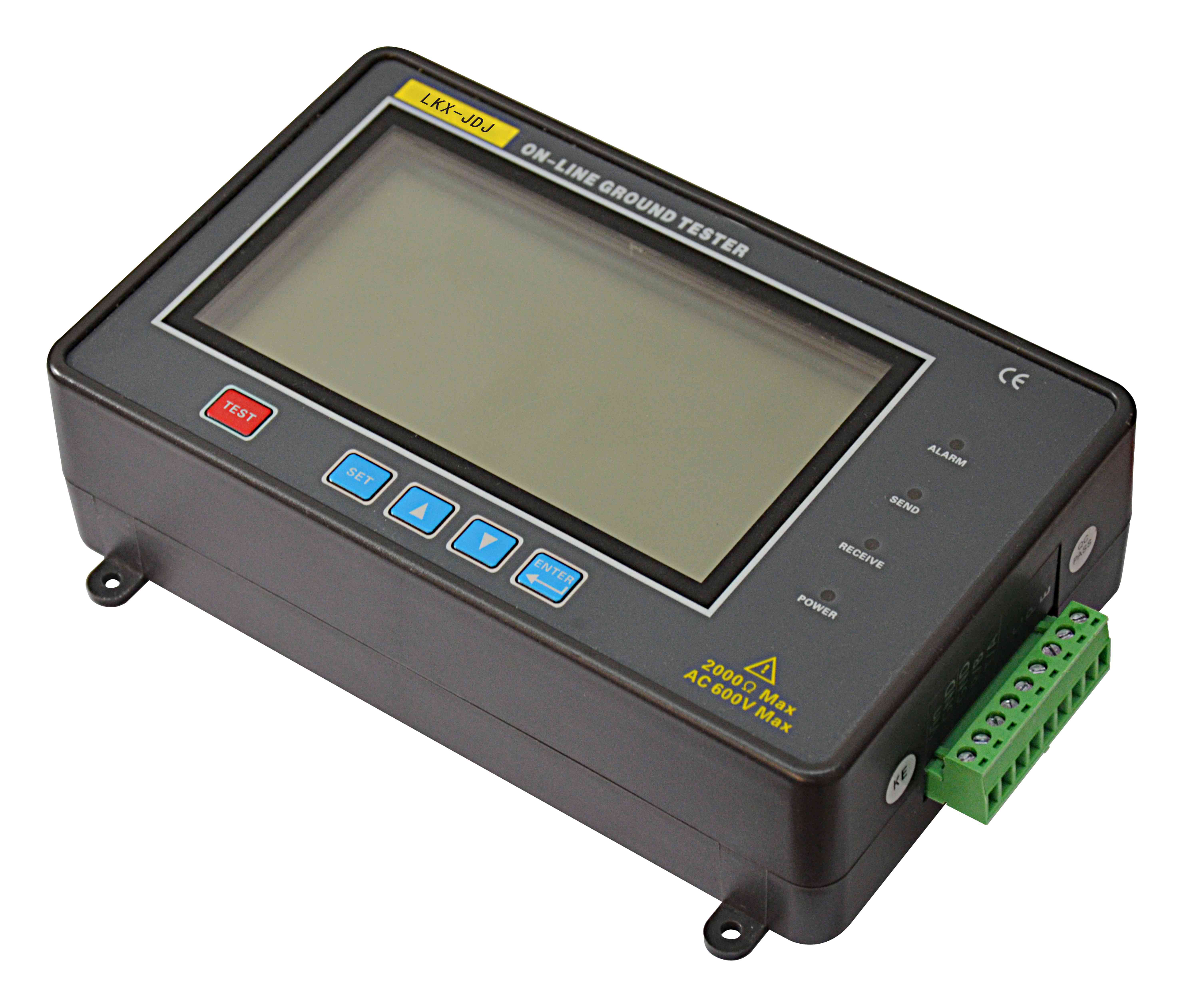 防雷檢測(cè)3之雷電引下線測(cè)試操作流程